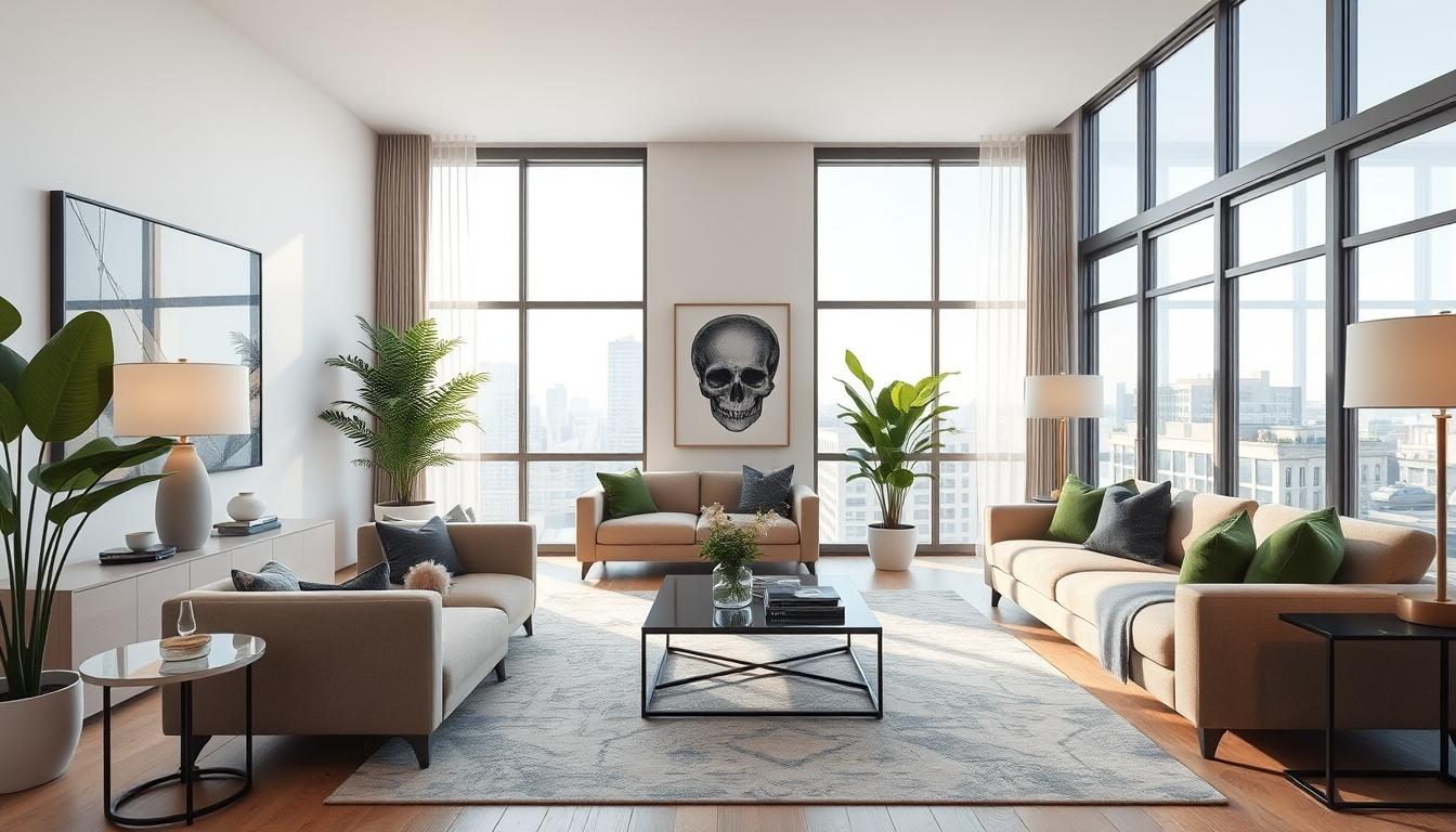 Secondary visual